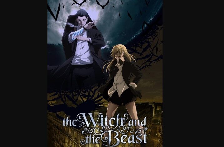 Majo to Yajuu Episode 1 Release Date