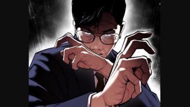 Manager Kim Chapter 116