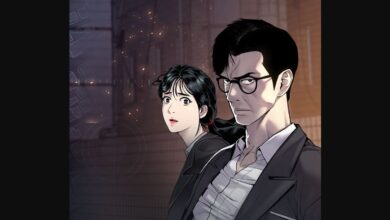 Manager Kim Chapter 117
