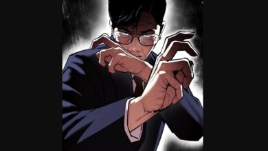 Manager Kim Chapter 120