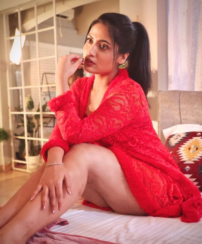 Manvi Chugh biography