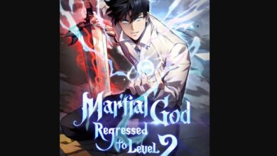 Martial God Regressed to Level 2 Chapter 42