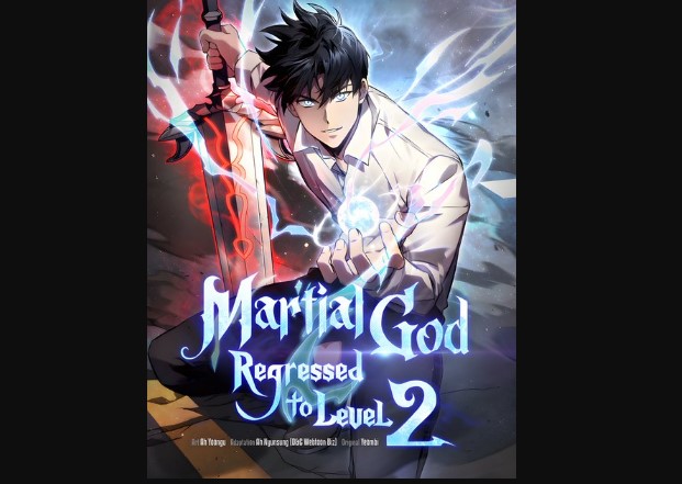 Martial God Regressed to Level 2 Chapter 42