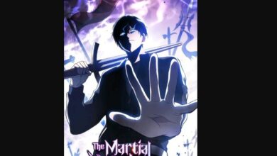 Martial God Regressed to Level 2 Chapter 43