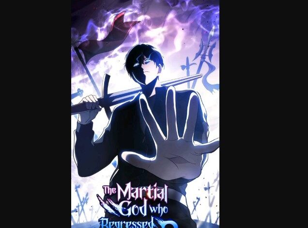 Martial God Regressed to Level 2 Chapter 43