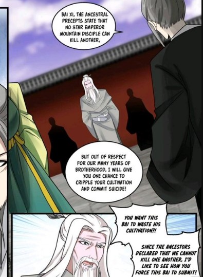 Martial Peak Chapter 3650 Chapter 3649 Recap