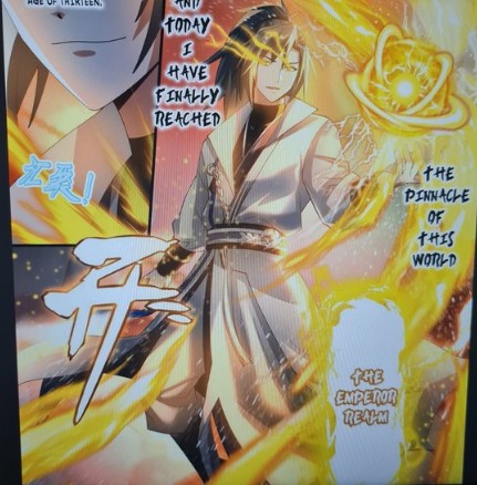 Martial Peak Chapter 3651 Recap