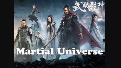 Martial Universe Season 3