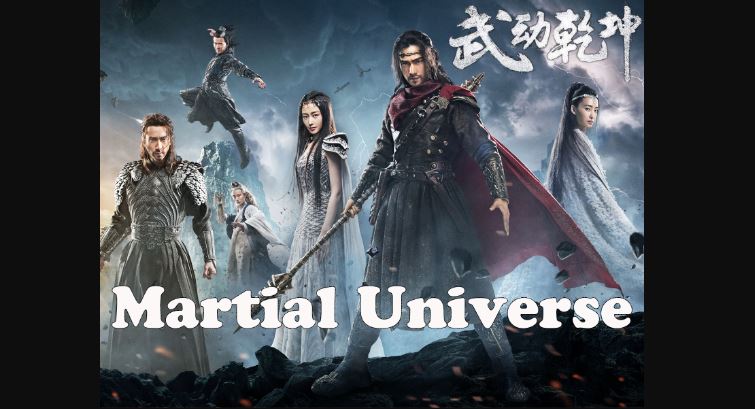 Martial Universe Season 3