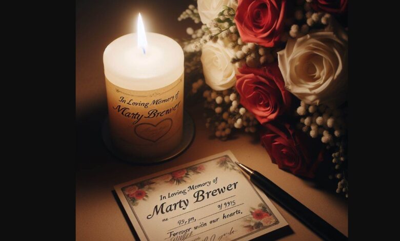 Marty Brewer, Denver’s Mental Health Champion, Dies at 56