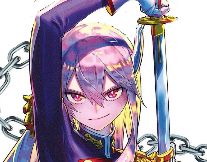 Mato Seihei no Slave Chapter 122 release date