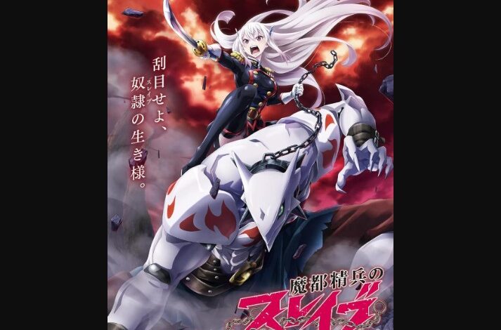 Mato Seihei no Slave Chapter 123