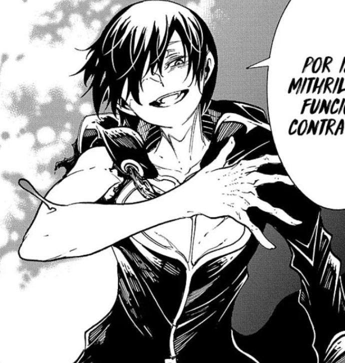Meccha Shoukan Sareta Ken Chapter 33 spoiler