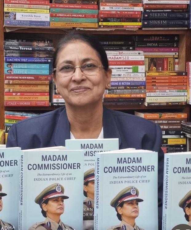 Meeran Borwankar books