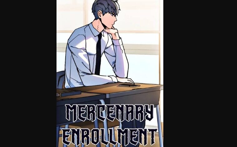 Mercenary Enrollment Chapter 170 Spoilers, Release Date, Raw Scan