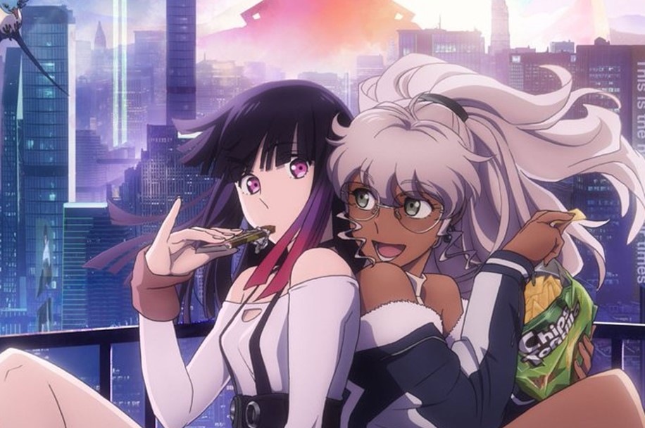 Metallic Rouge Anime release date