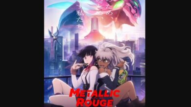 Metallic Rouge Season 1 Episode 1 Release Date