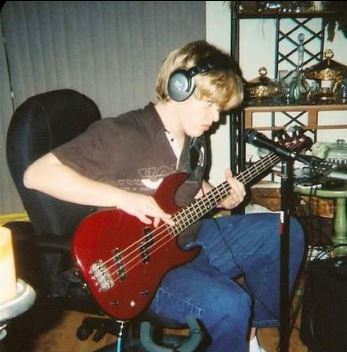 Michael Huntley old picture