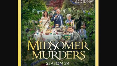 Midsomer Murders Season 24 Release Date