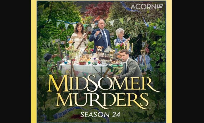 Midsomer Murders Season 24 Release Date