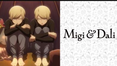 Migi and Dali Episode 12 Release Date