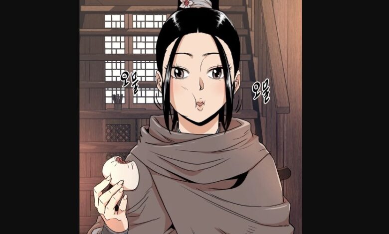 Murim Login Chapter 181