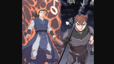 Murim Login Chapter 182