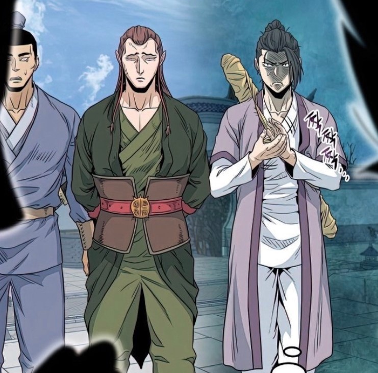 Murim Login Chapter 182 release date