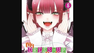 My Dress-Up Darling Chapter 98