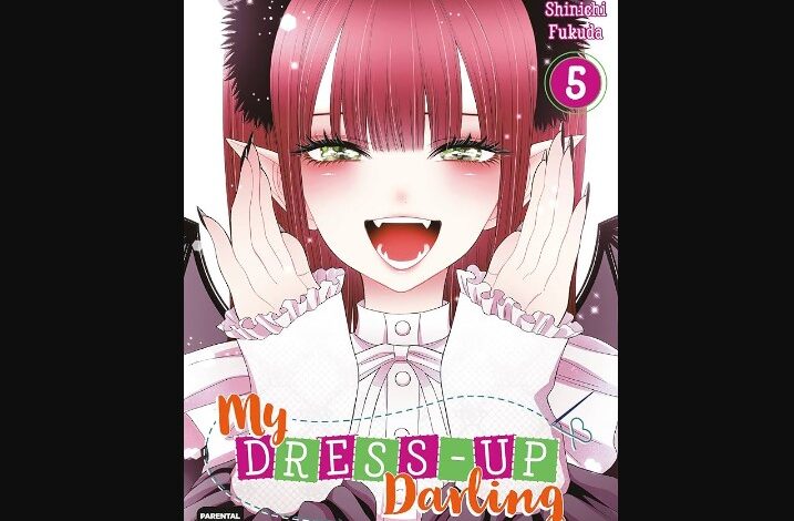 My Dress-Up Darling Chapter 98 Spoiler, Release Date, Raw Scan ...