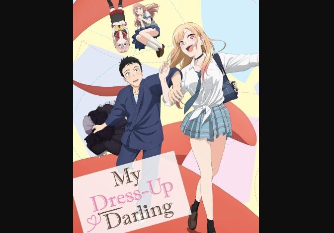 My Dress-Up Darling Chapter 99