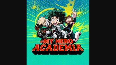 My Hero Academia Chapter 411