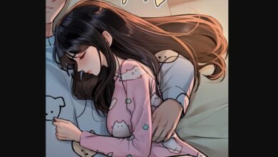 My Landlady Noona Chapter 123