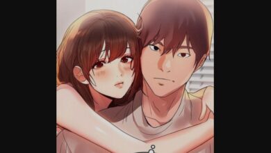 My Landlady Noona Chapter 124