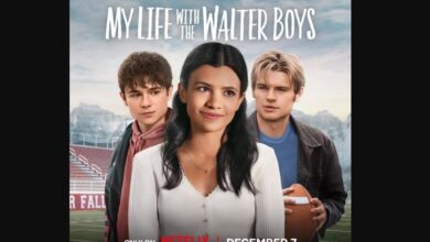 My Life With The Walter Boys Season 2 Release Date