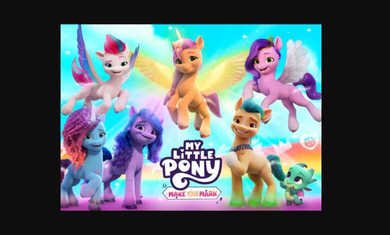 My Little Pony Make Your Mark Season 7