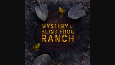 Mystery At Blind Frog Ranch Season 4