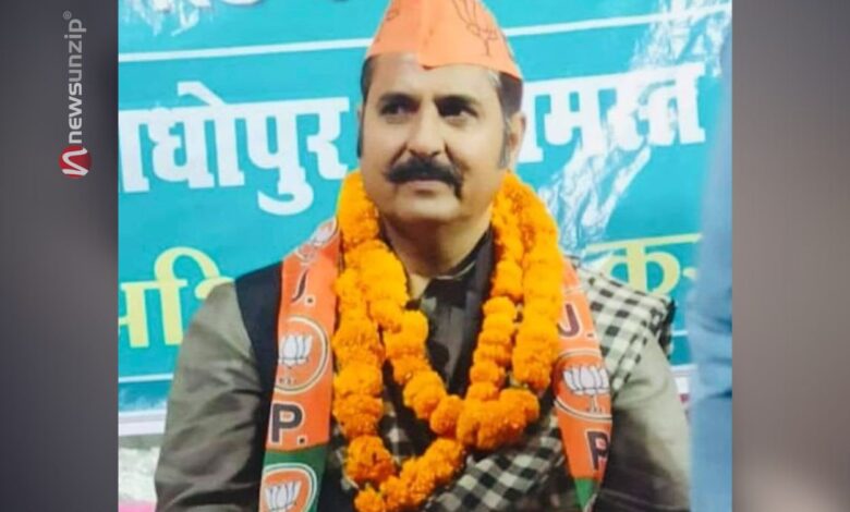 Narendra Singh