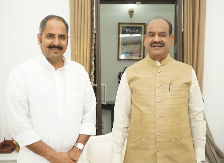 Narendra Singh carerr