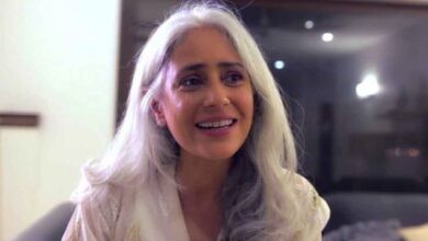 Nausheen Masood
