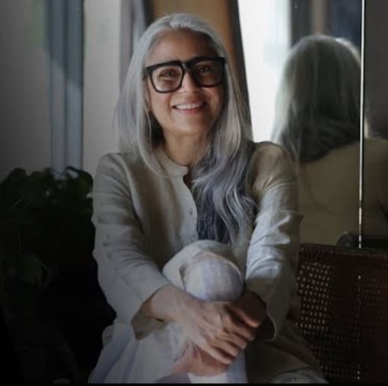 Nausheen Masood was an actress
