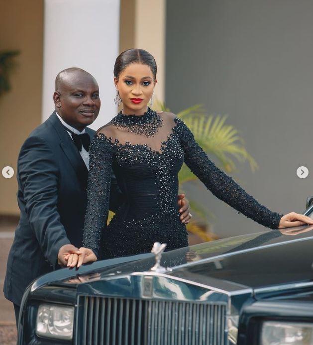 Nicholas Ukachukwu pre-wedding shoot