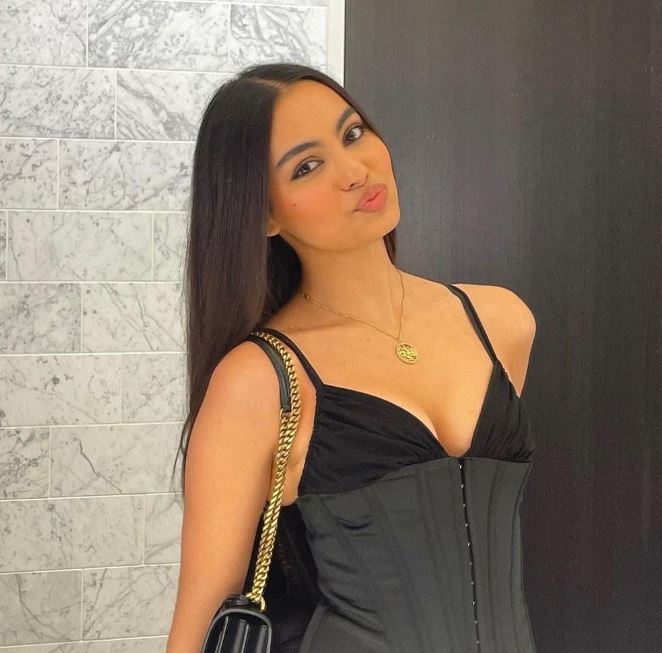 Nicole Sahebi wiki