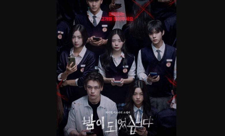 Night Has Come Episode 5