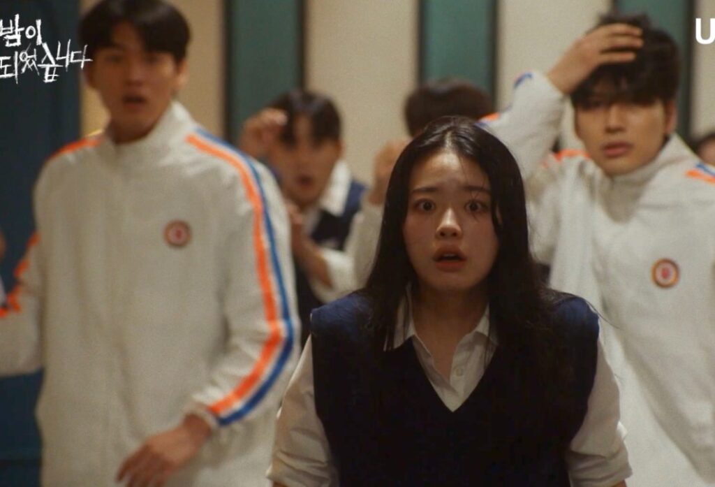 Night has come Season 2 spoiler