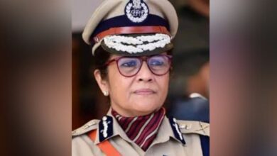 Nina Singh IPS