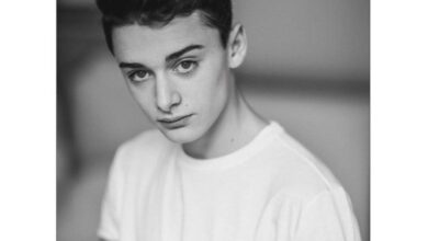 Noah Schnapp Speaks Out on the Rumor of His Neck Fracture