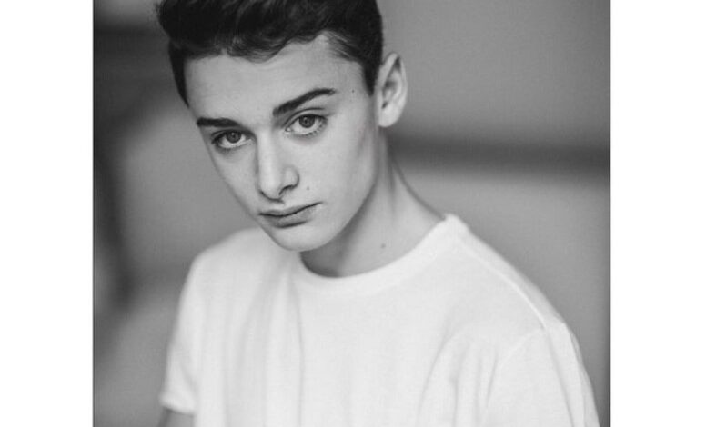 Noah Schnapp Speaks Out on the Rumor of His Neck Fracture
