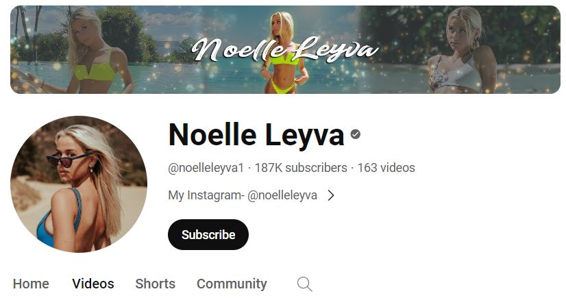 Noelle Leyva Age, Wiki, Height, Boyfriend, Family, Net worth & Facts