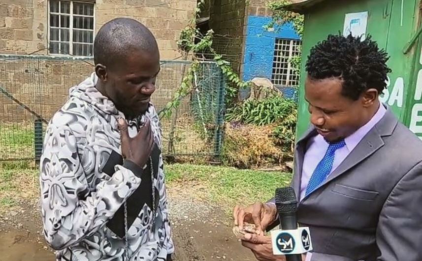 Nuru Okanga biodata
